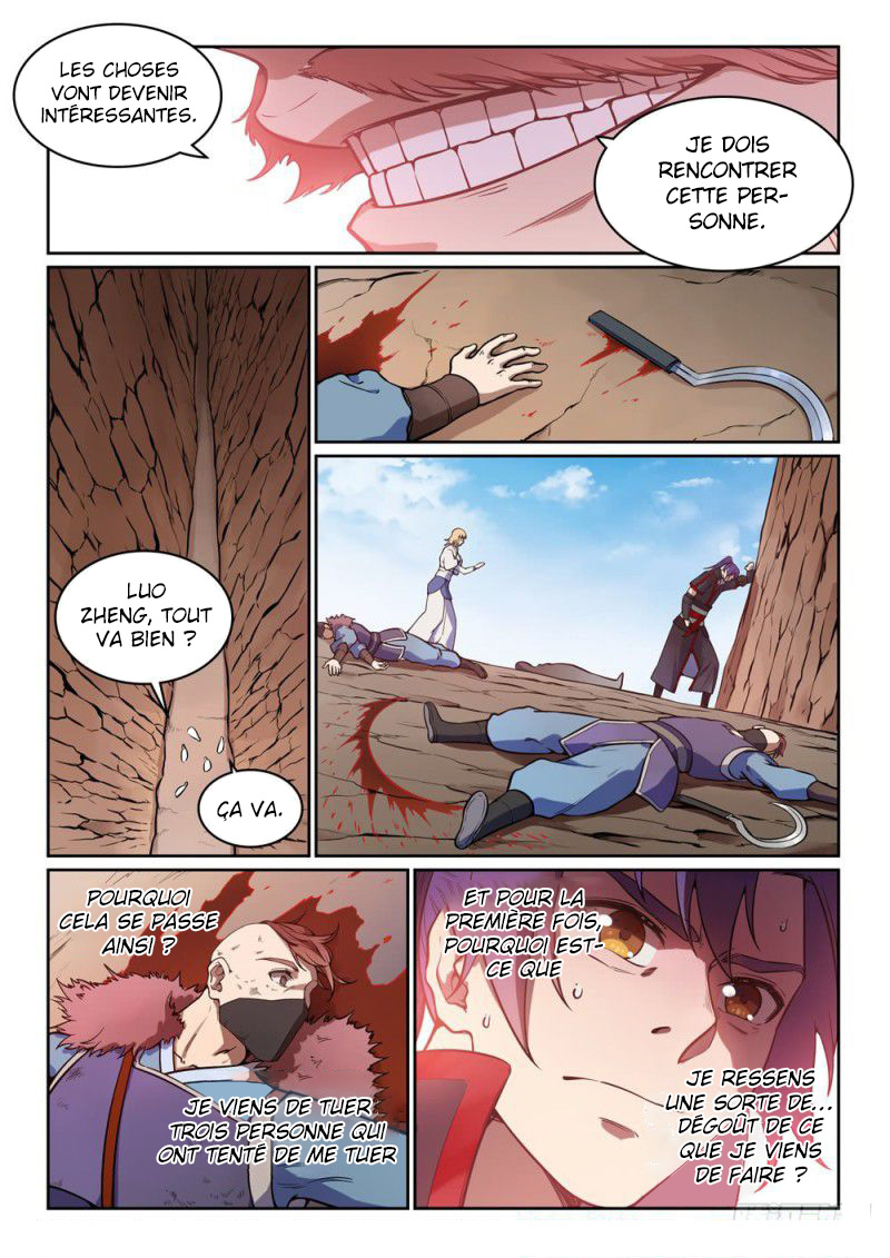Apotheosis Chapitre 497 - Page 17