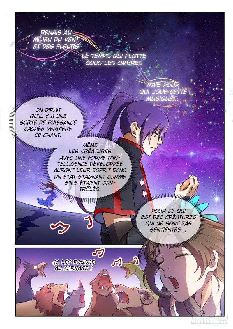 Apotheosis Chapitre 497 - Page 3