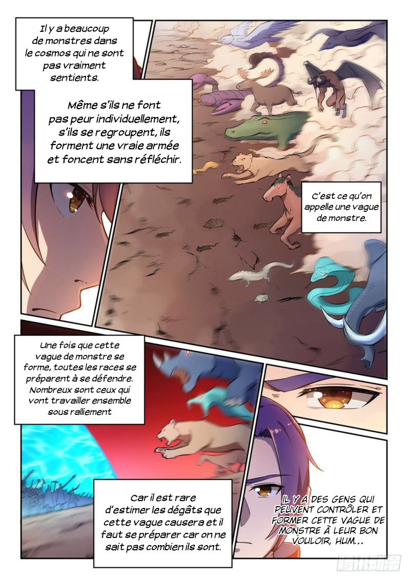 Apotheosis Chapitre 497 - Page 4