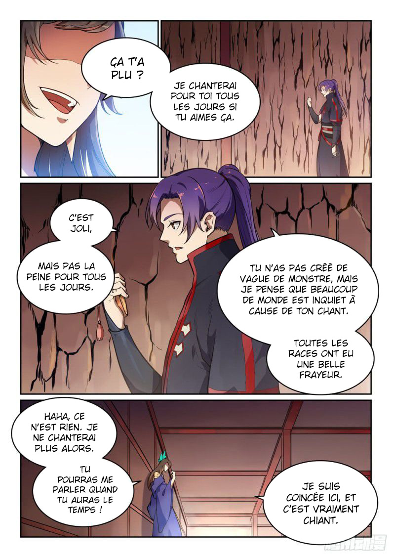 Apotheosis Chapitre 497 - Page 6