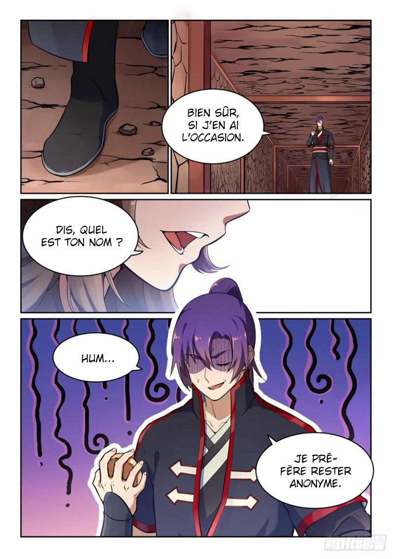Apotheosis Chapitre 497 - Page 7