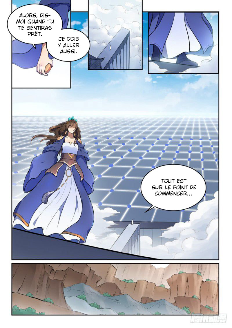 Apotheosis Chapitre 497 - Page 8