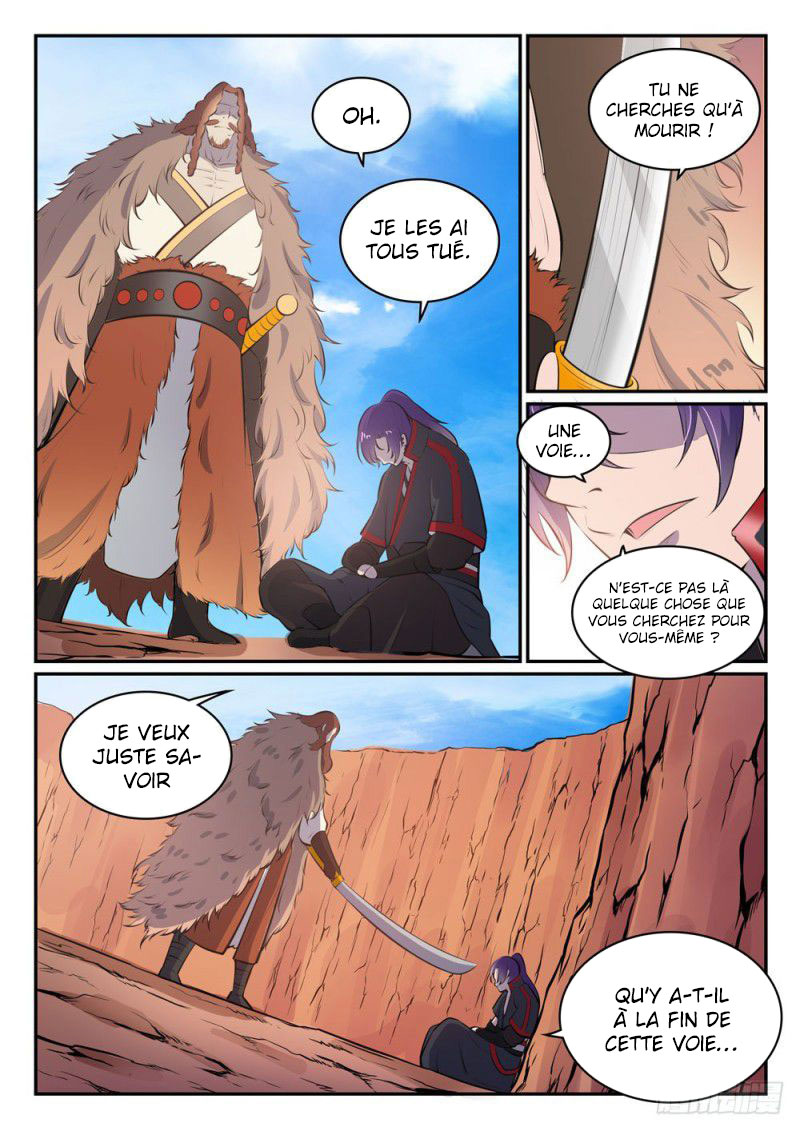 Apotheosis Chapitre 498 - Page 10