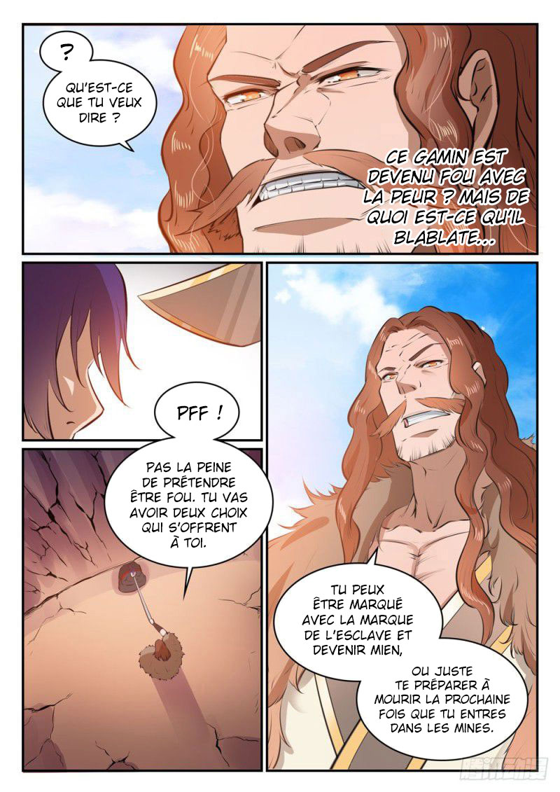Apotheosis Chapitre 498 - Page 11