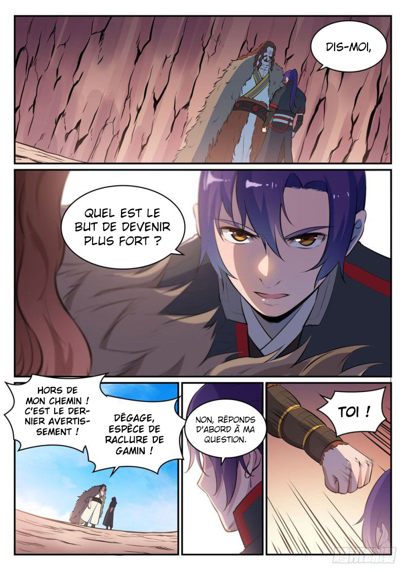 Apotheosis Chapitre 498 - Page 13