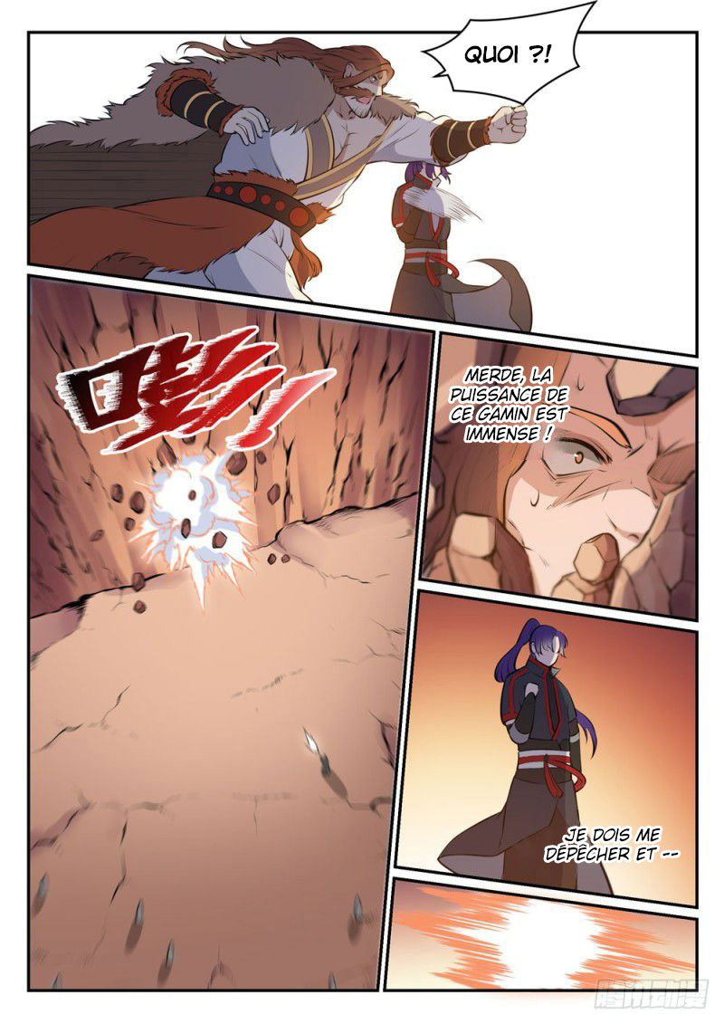 Apotheosis Chapitre 498 - Page 14
