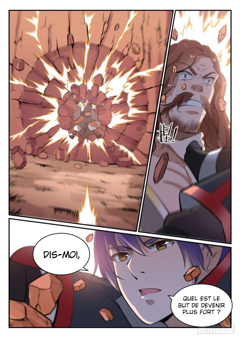 Apotheosis Chapitre 498 - Page 15