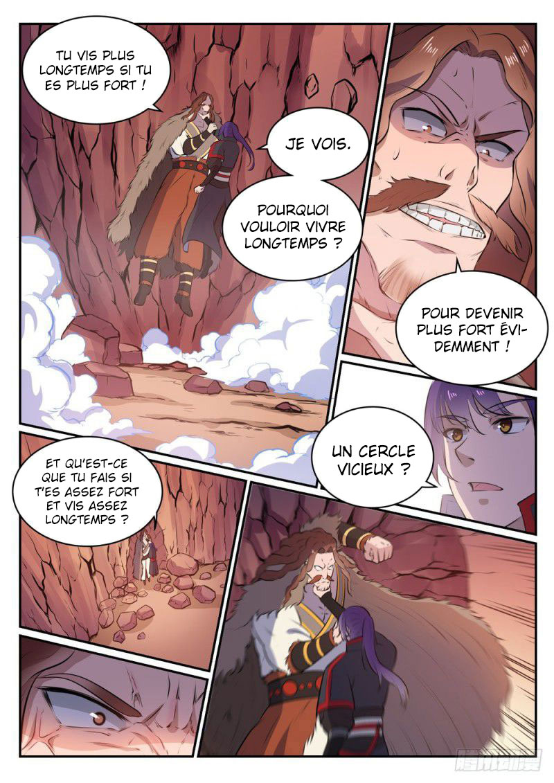 Apotheosis Chapitre 498 - Page 16