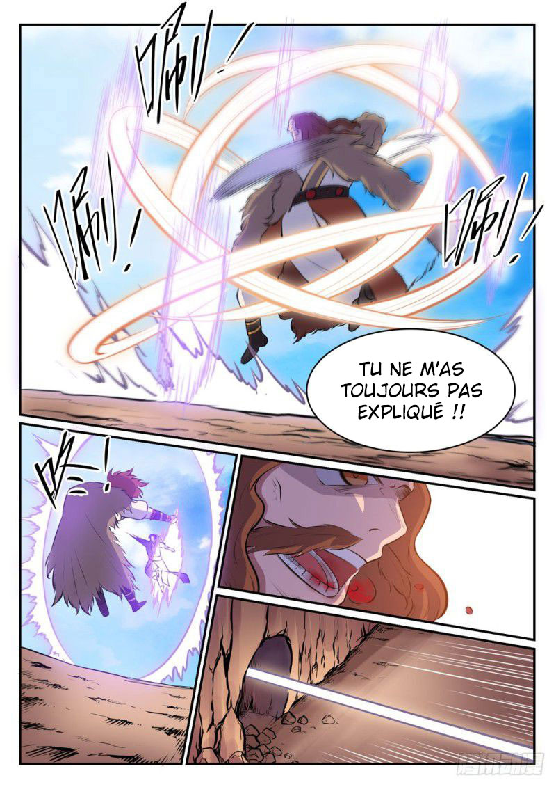 Apotheosis Chapitre 498 - Page 18