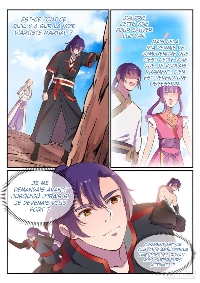 Apotheosis Chapitre 498 - Page 5