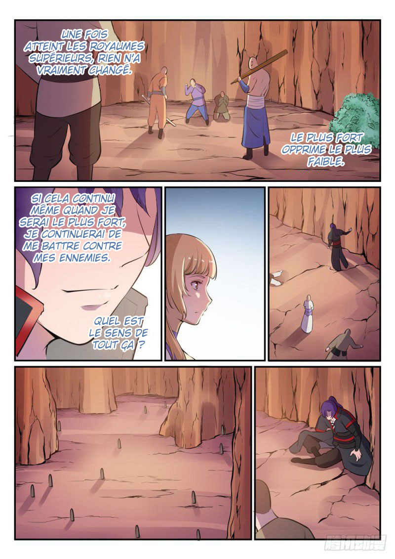 Apotheosis Chapitre 498 - Page 6