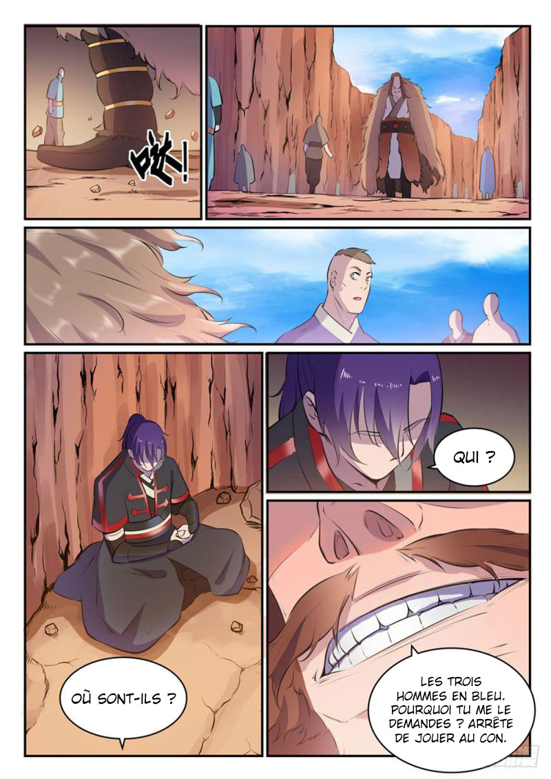 Apotheosis Chapitre 498 - Page 9