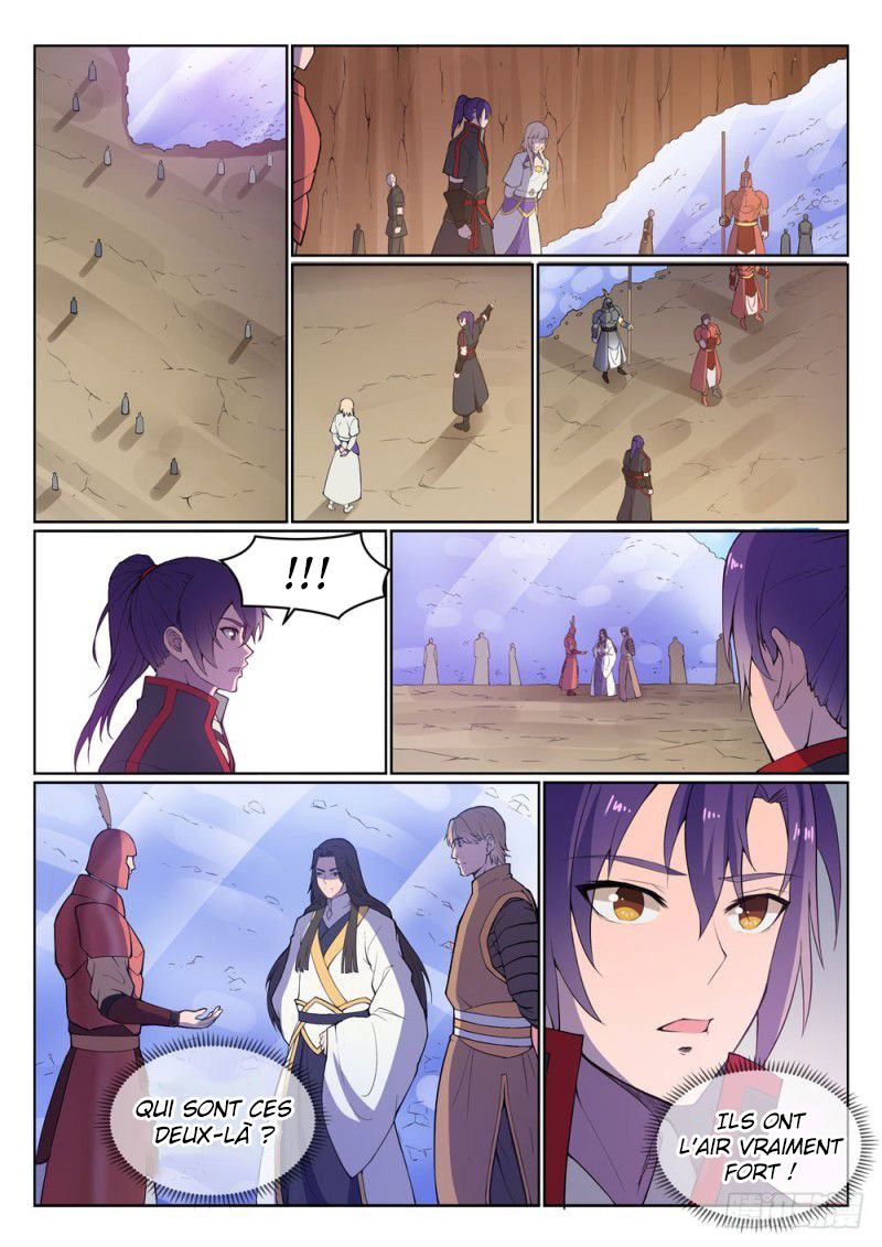 Apotheosis Chapitre 499 - Page 13