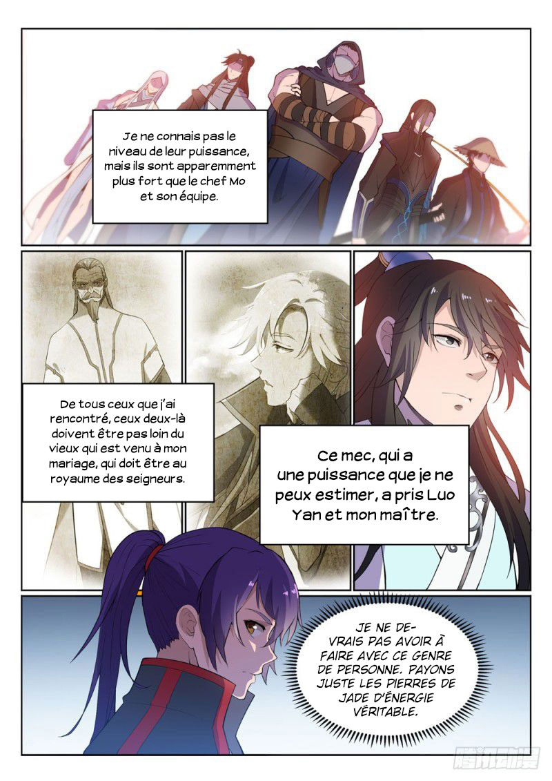 Apotheosis Chapitre 499 - Page 14