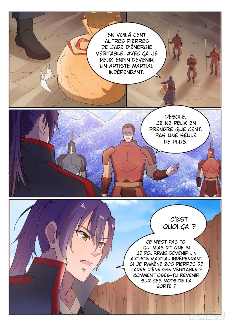 Apotheosis Chapitre 499 - Page 15