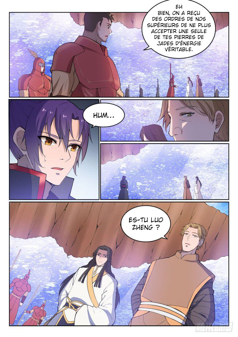 Apotheosis Chapitre 499 - Page 16