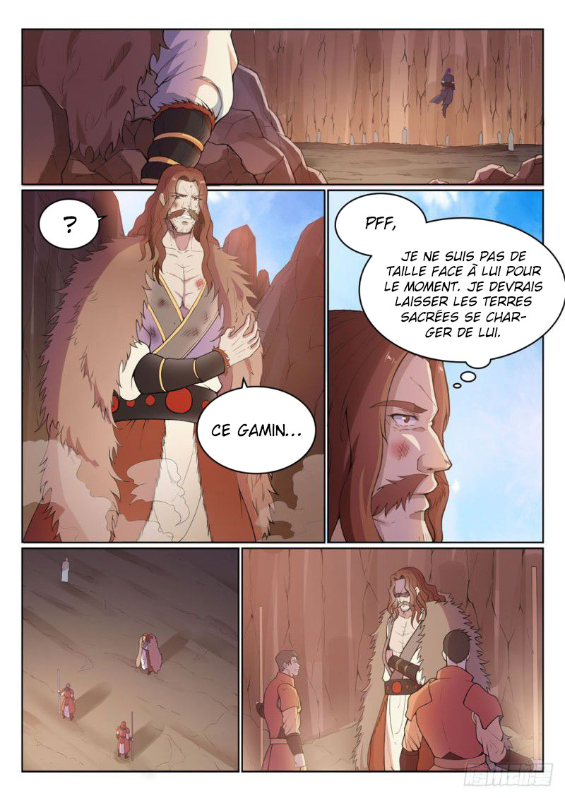 Apotheosis Chapitre 499 - Page 5