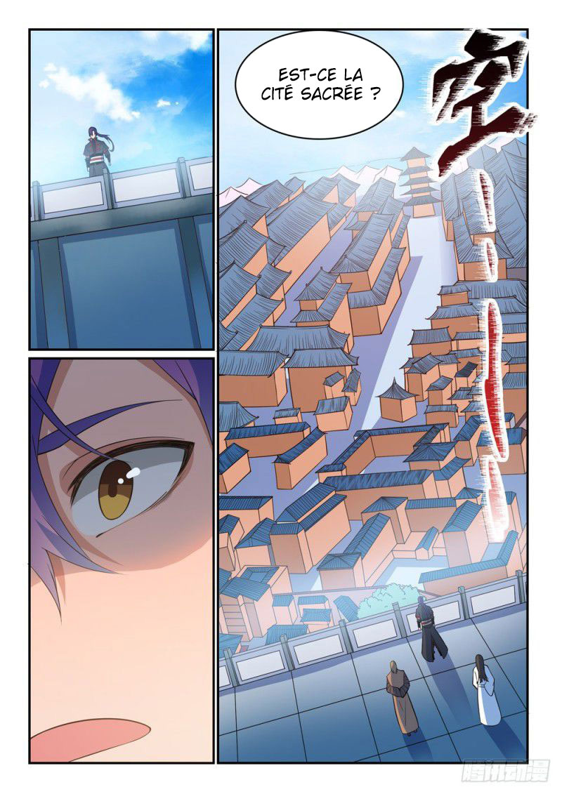 Apotheosis Chapitre 500 - Page 13