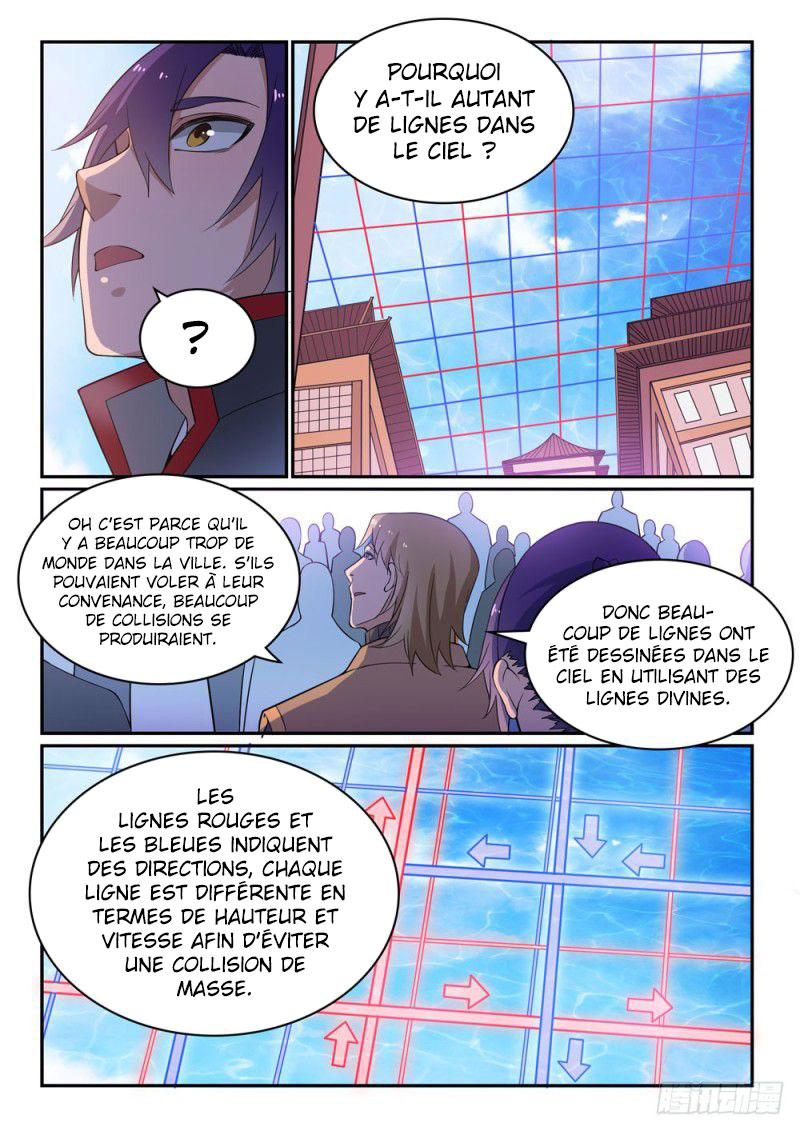 Apotheosis Chapitre 500 - Page 16
