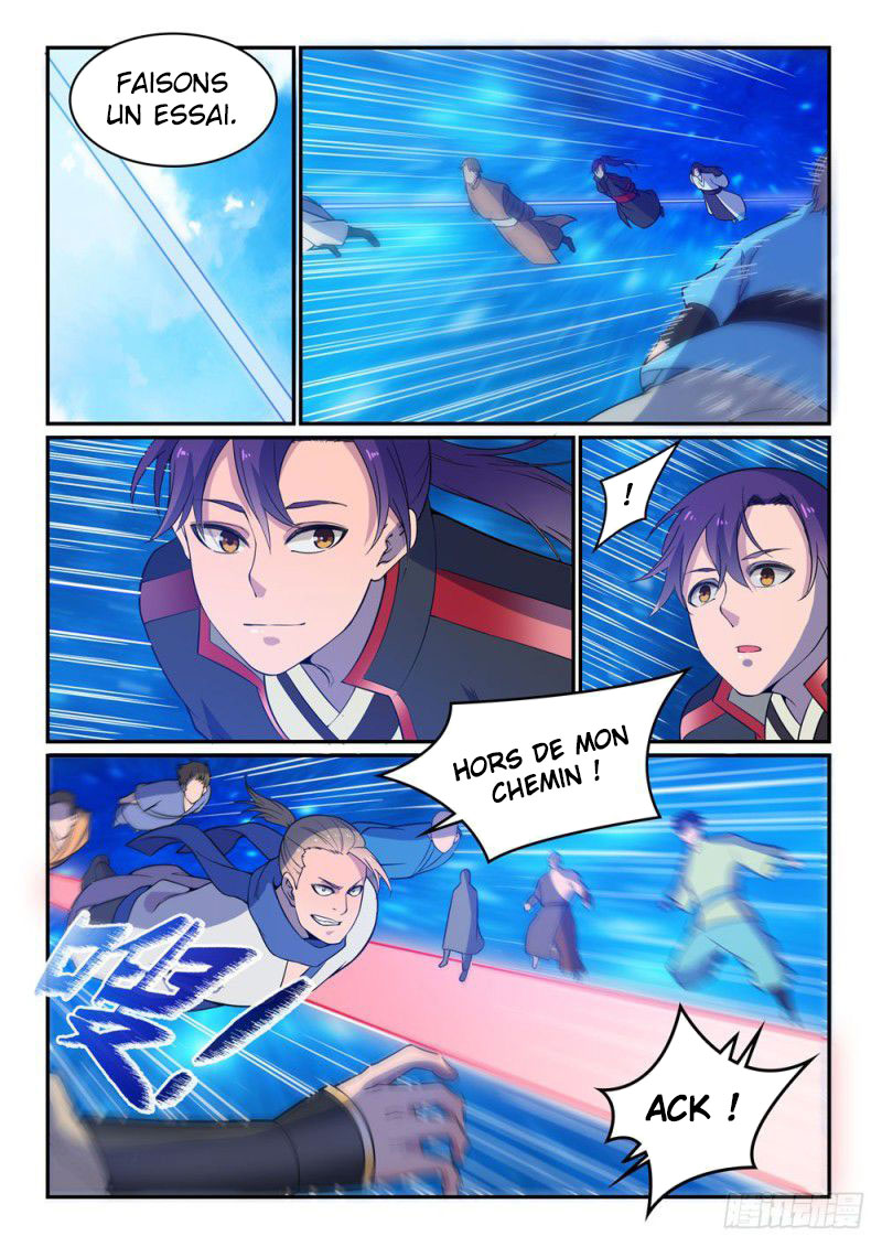 Apotheosis Chapitre 500 - Page 17