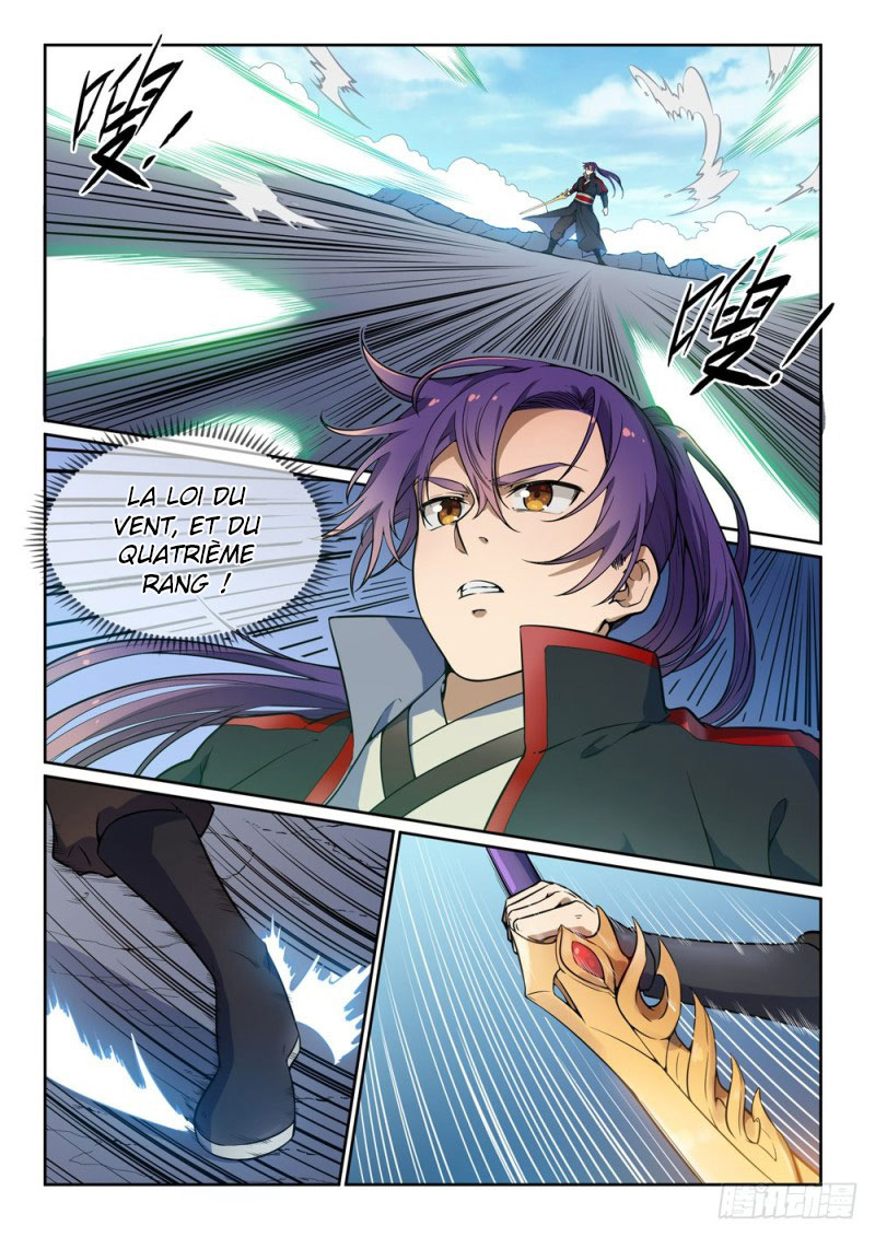Apotheosis Chapitre 502 - Page 15