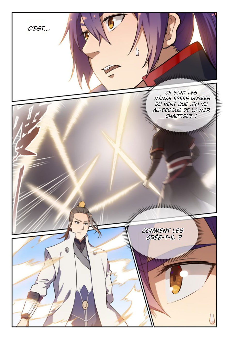 Apotheosis Chapitre 502 - Page 17