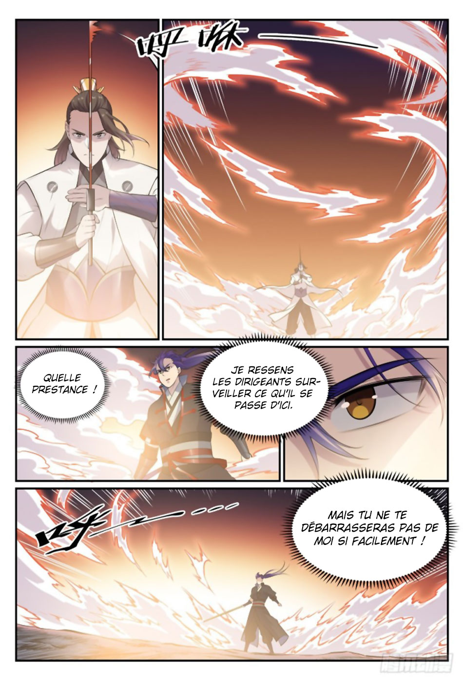 Apotheosis Chapitre 503 - Page 13