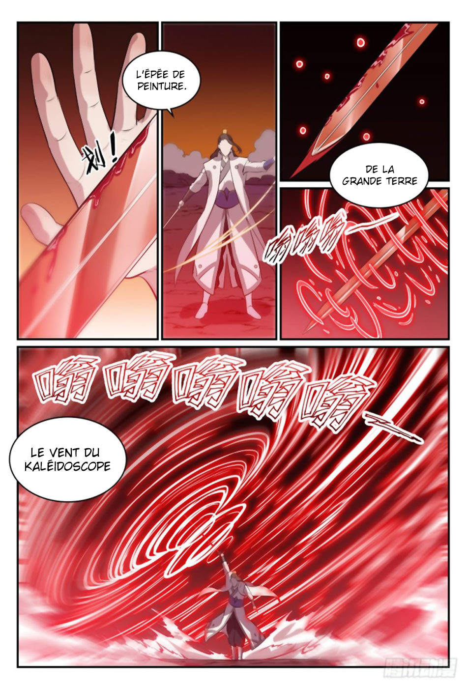 Apotheosis Chapitre 503 - Page 15