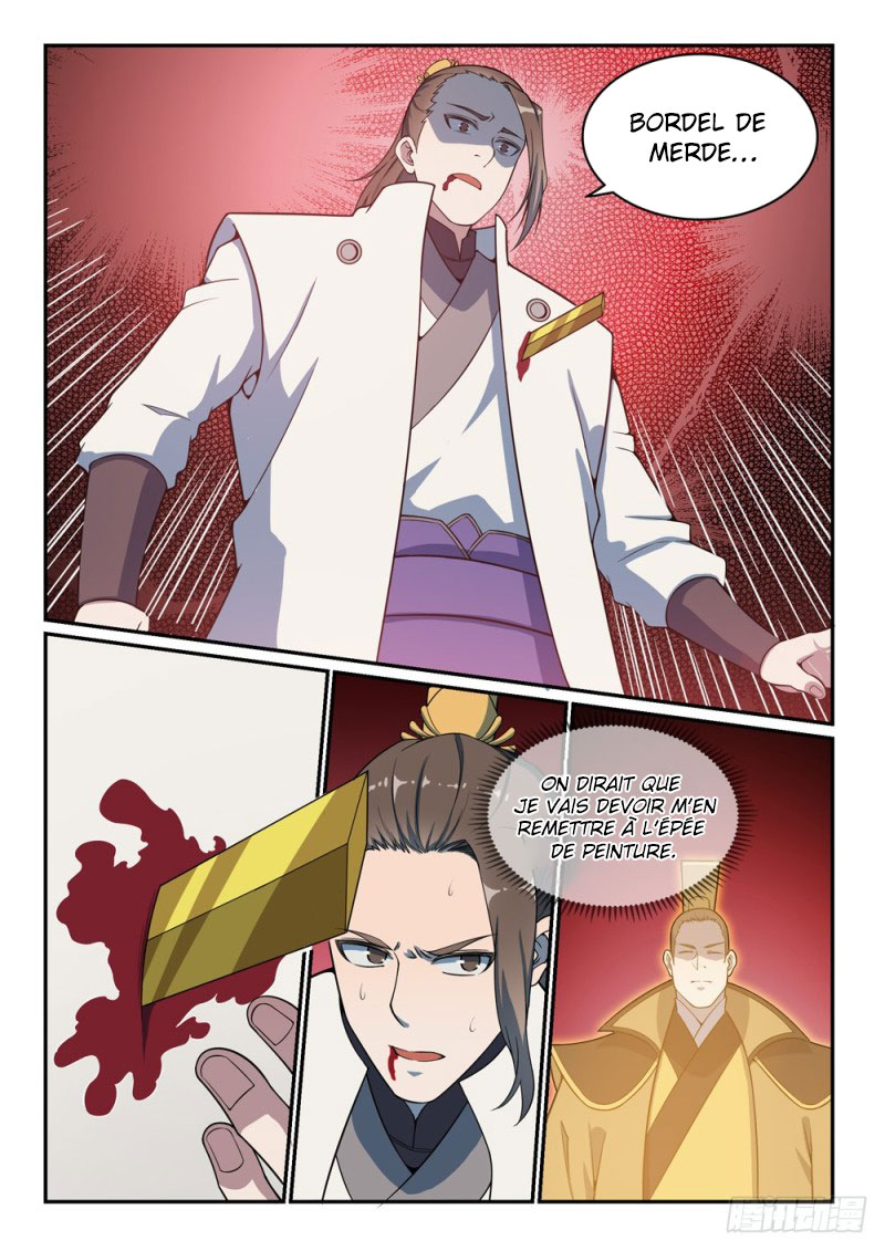 Apotheosis Chapitre 504 - Page 11