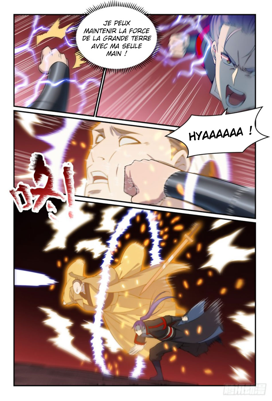 Apotheosis Chapitre 504 - Page 14