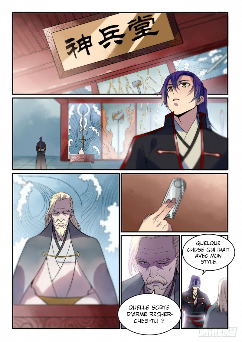 Apotheosis Chapitre 506 - Page 14