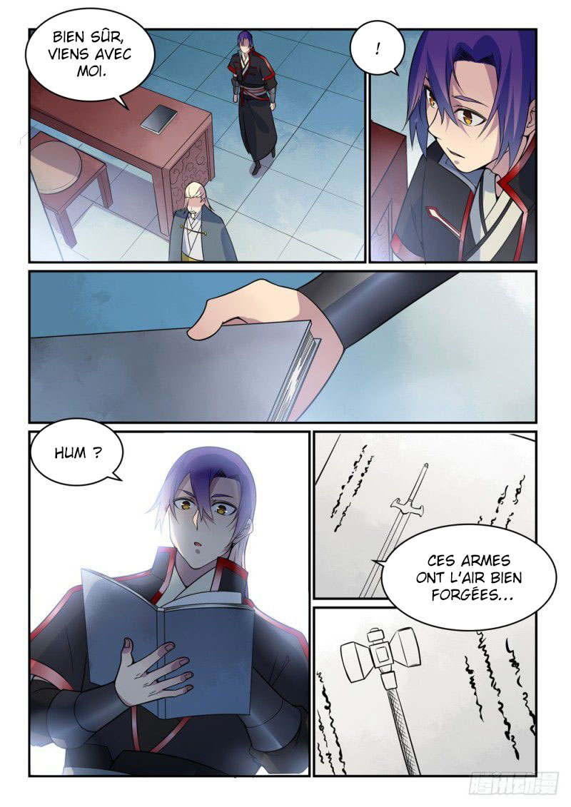 Apotheosis Chapitre 506 - Page 15