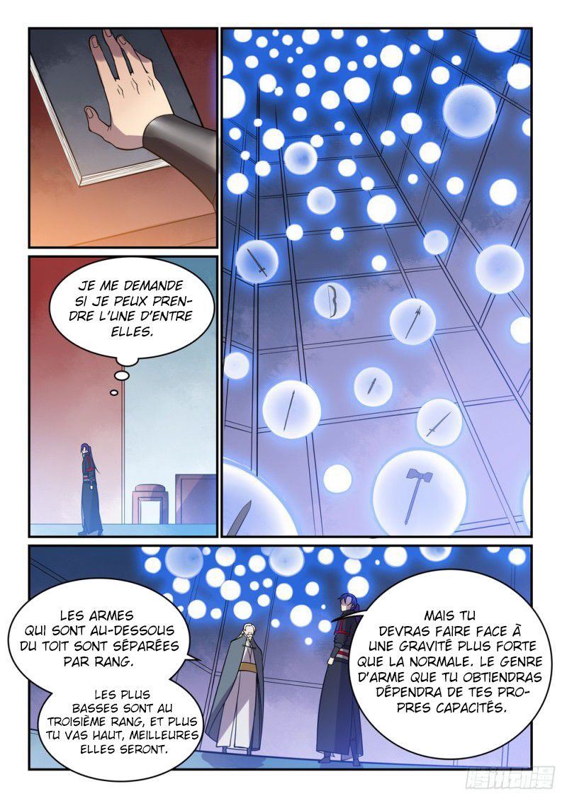 Apotheosis Chapitre 506 - Page 16