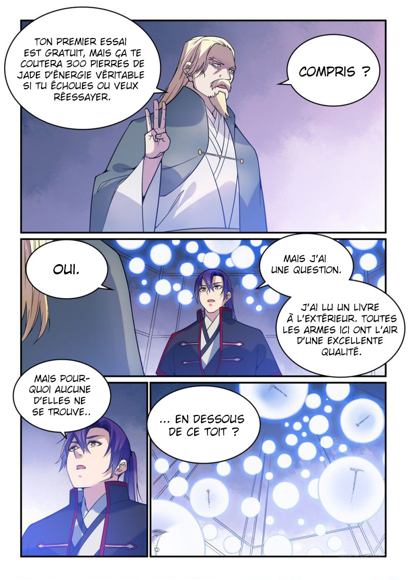 Apotheosis Chapitre 506 - Page 17