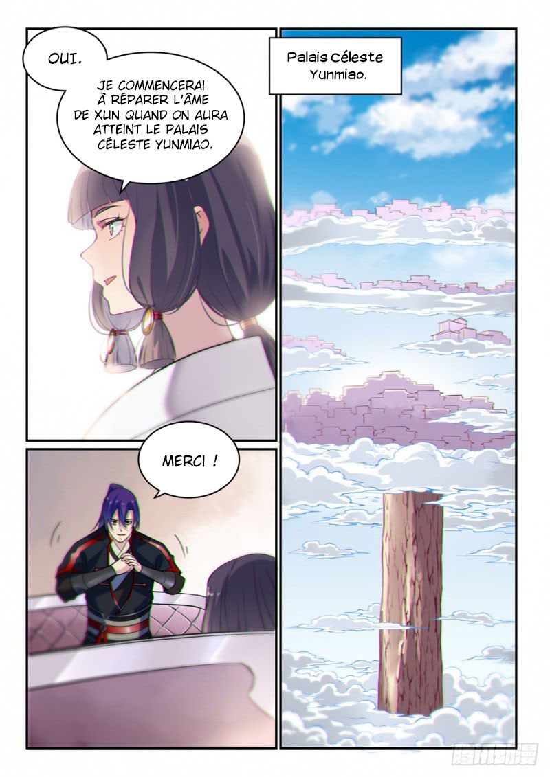 Apotheosis Chapitre 506 - Page 3