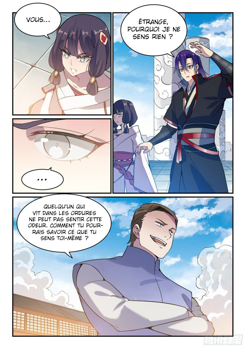 Apotheosis Chapitre 506 - Page 7