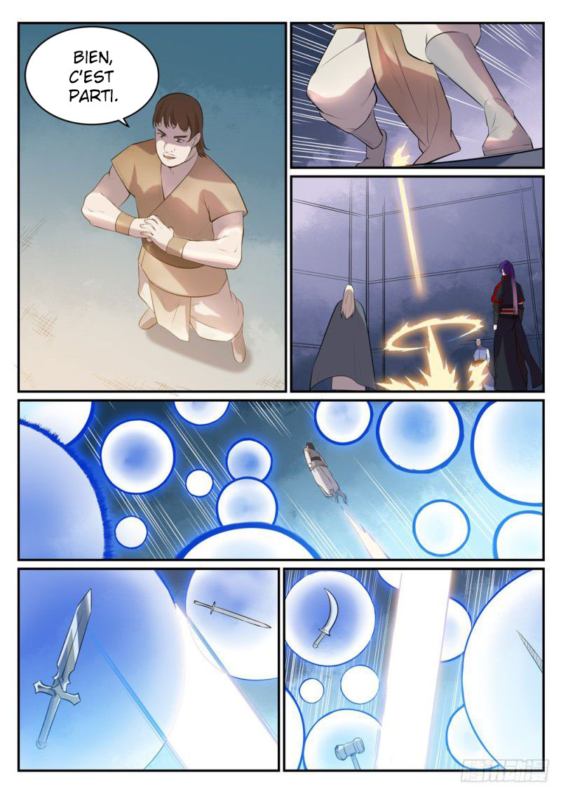 Apotheosis Chapitre 507 - Page 10