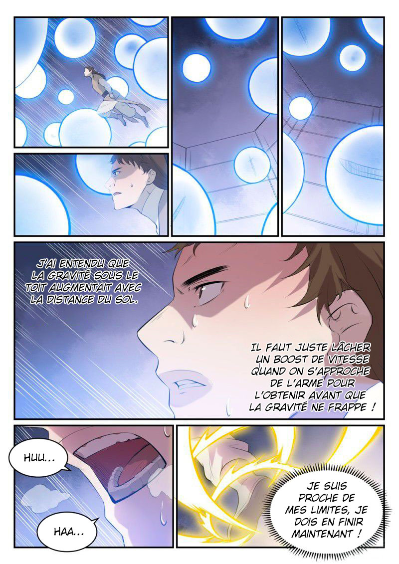 Apotheosis Chapitre 507 - Page 11