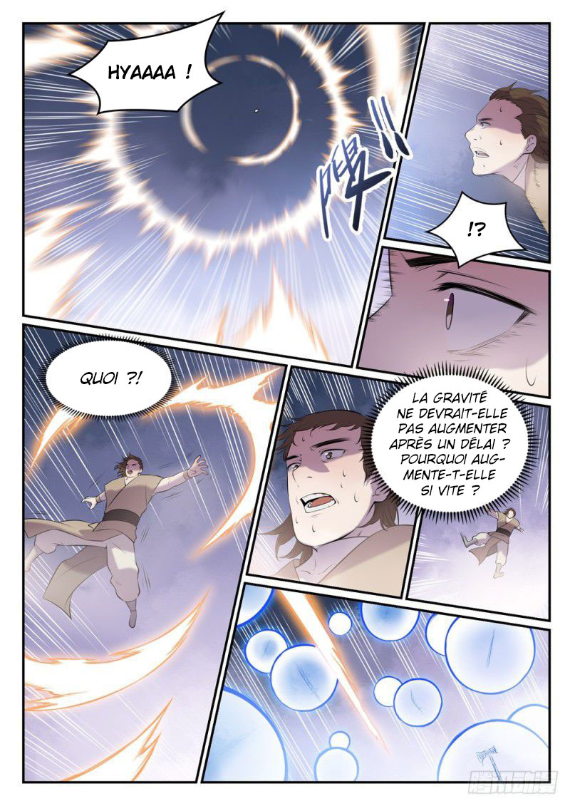 Apotheosis Chapitre 507 - Page 12