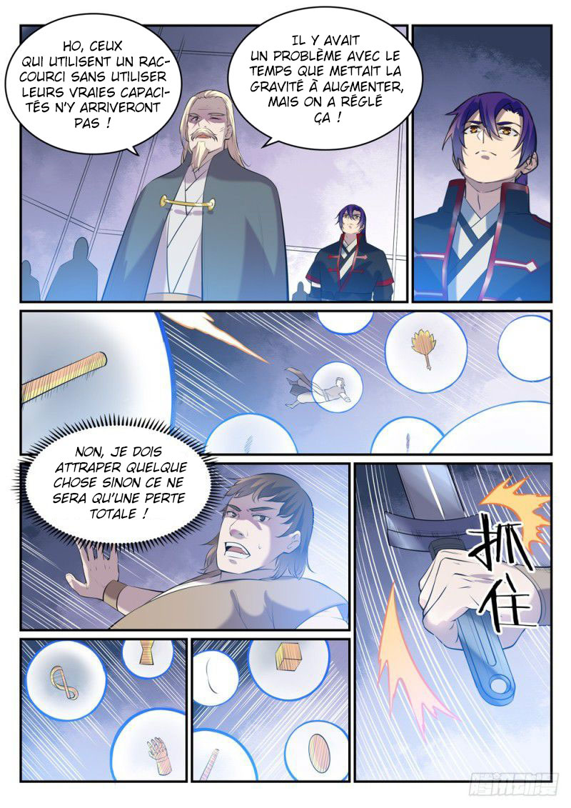 Apotheosis Chapitre 507 - Page 13