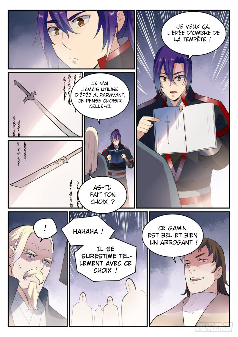 Apotheosis Chapitre 507 - Page 16