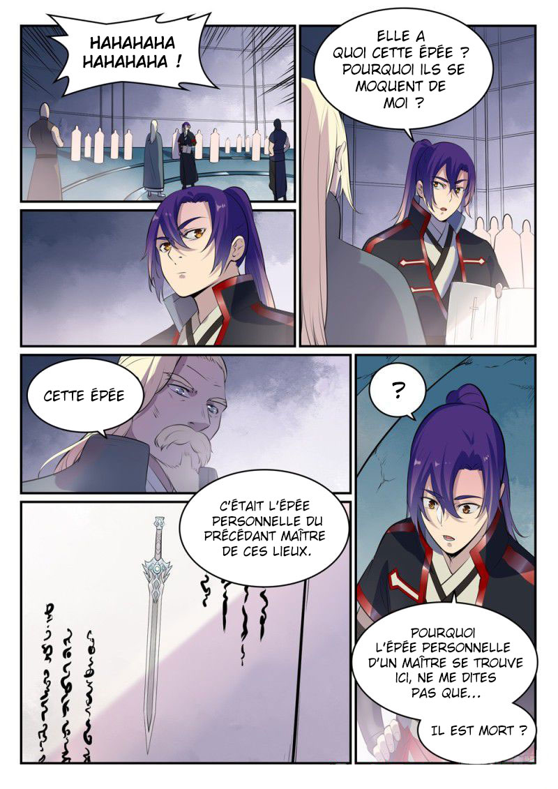 Apotheosis Chapitre 507 - Page 17