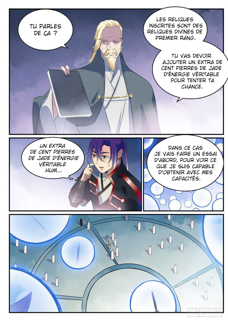 Apotheosis Chapitre 507 - Page 3