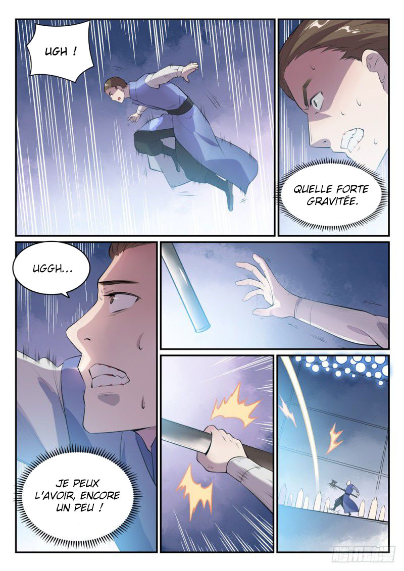 Apotheosis Chapitre 507 - Page 6