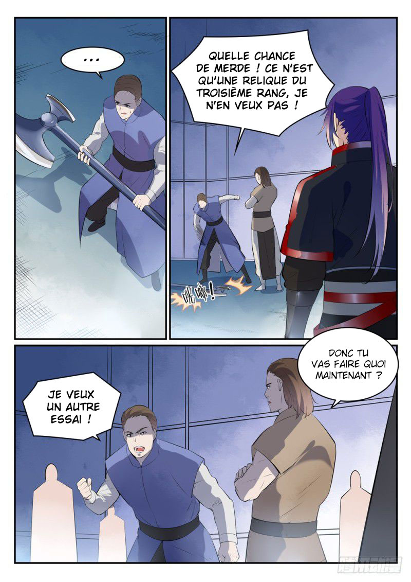 Apotheosis Chapitre 507 - Page 7