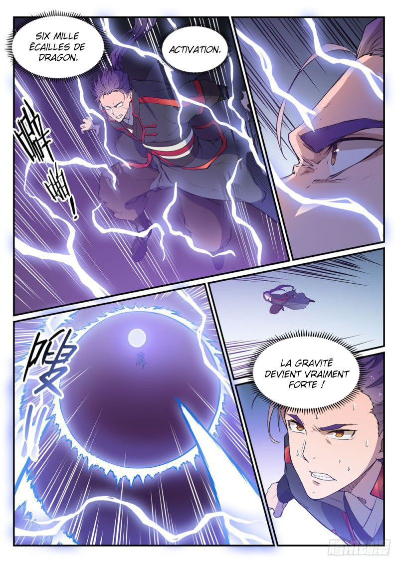 Apotheosis Chapitre 508 - Page 10