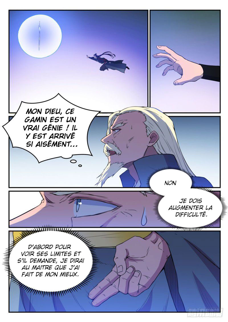 Apotheosis Chapitre 508 - Page 11