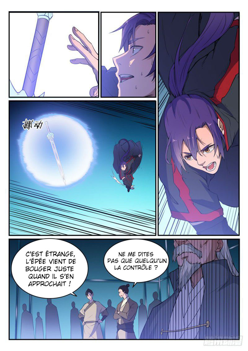 Apotheosis Chapitre 508 - Page 12