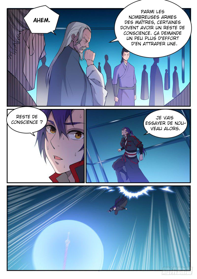 Apotheosis Chapitre 508 - Page 13