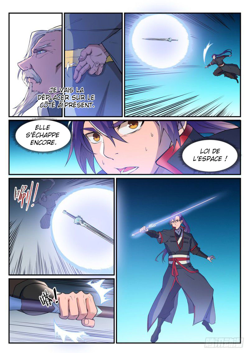 Apotheosis Chapitre 508 - Page 14